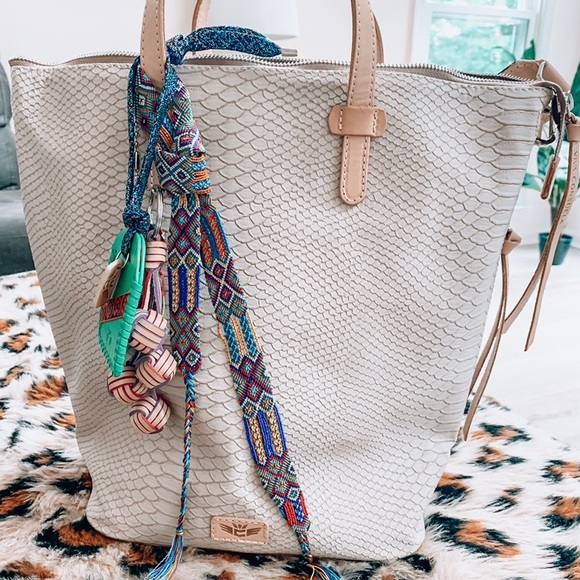 consuela thunderbird market tote